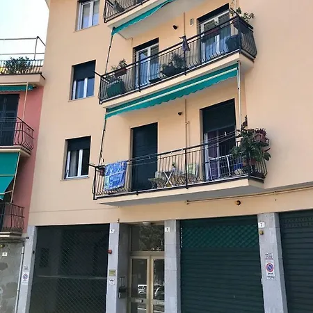 Turchino Apartment & Terrazza Della Luisa By Portofinovacanze Santa Margherita Ligure Exterior photo