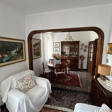 Turchino Apartment & Terrazza Della Luisa By Portofinovacanze Santa Margherita Ligure Exterior photo