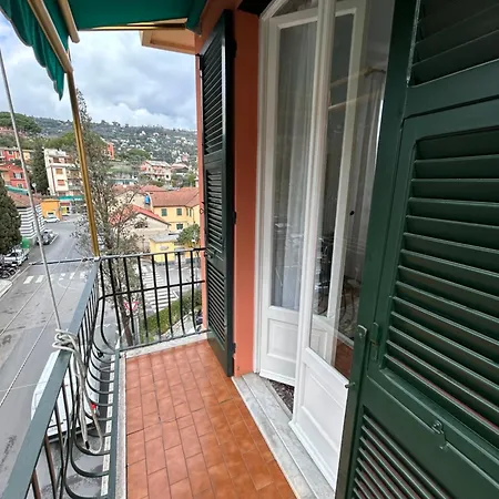 Turchino Apartment & Terrazza Della Luisa By Portofinovacanze Santa Margherita Ligure Exterior photo