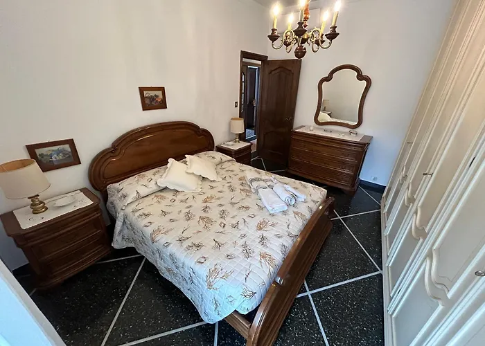 Turchino Apartment & Terrazza Della Luisa By Portofinovacanze