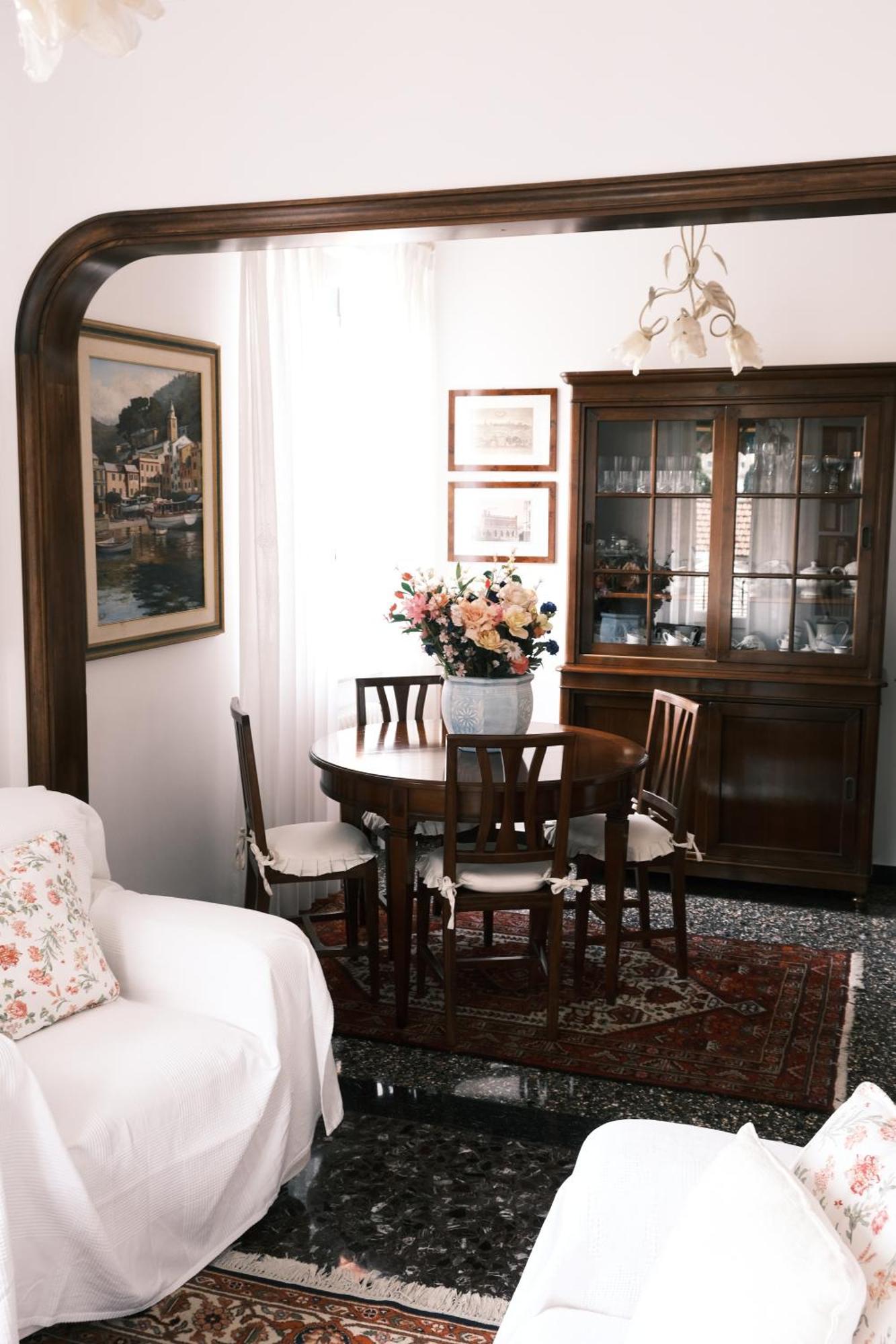 Apartment Turchino & Terrazza Della Luisa By Portofinovacanze Santa Margherita Ligure
