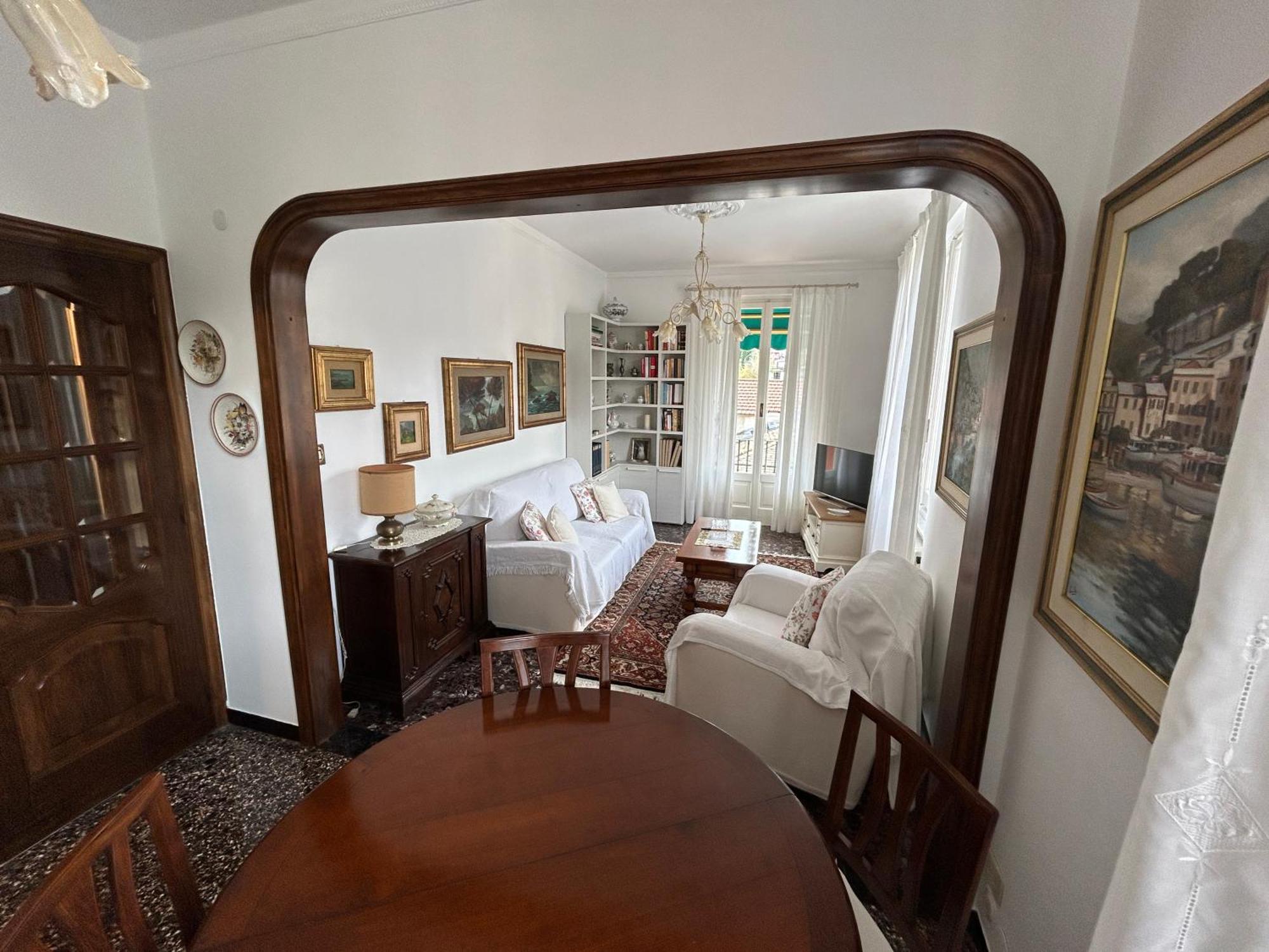 Turchino & Terrazza Della Luisa By Portofinovacanze Apartamento Santa Margherita Ligure
