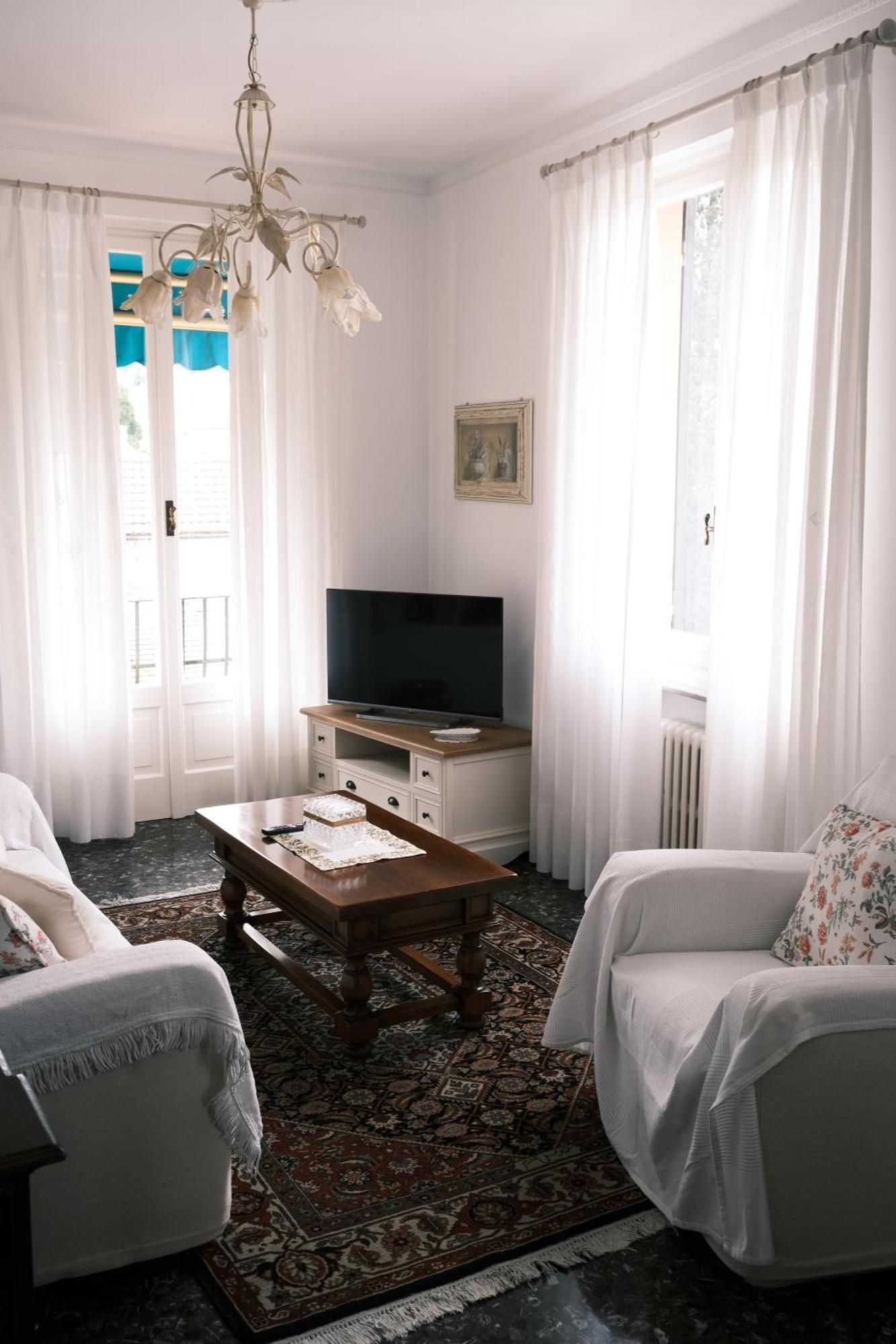 Apartment Turchino & Terrazza Della Luisa By Portofinovacanze
