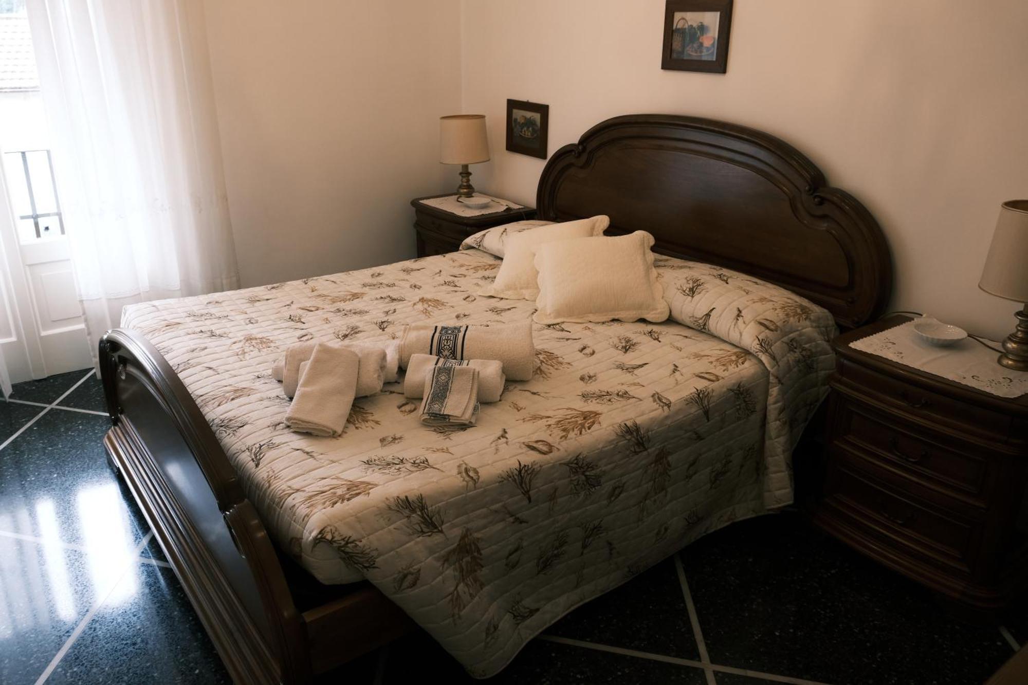 Apartamento Turchino & Terrazza Della Luisa By Portofinovacanze *