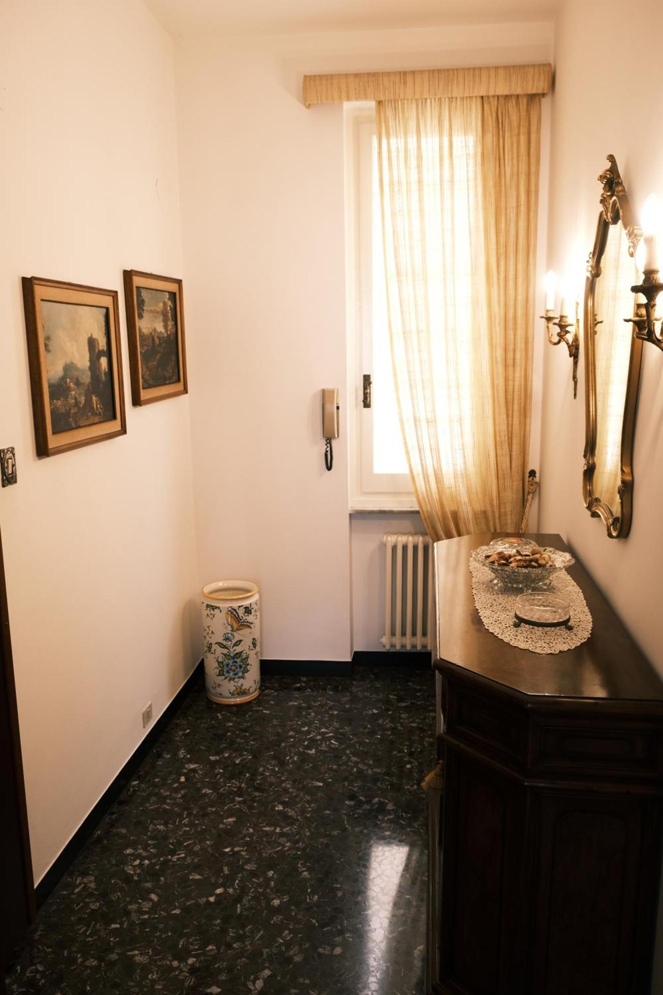 Turchino & Terrazza Della Luisa By Portofinovacanze Apartamento *