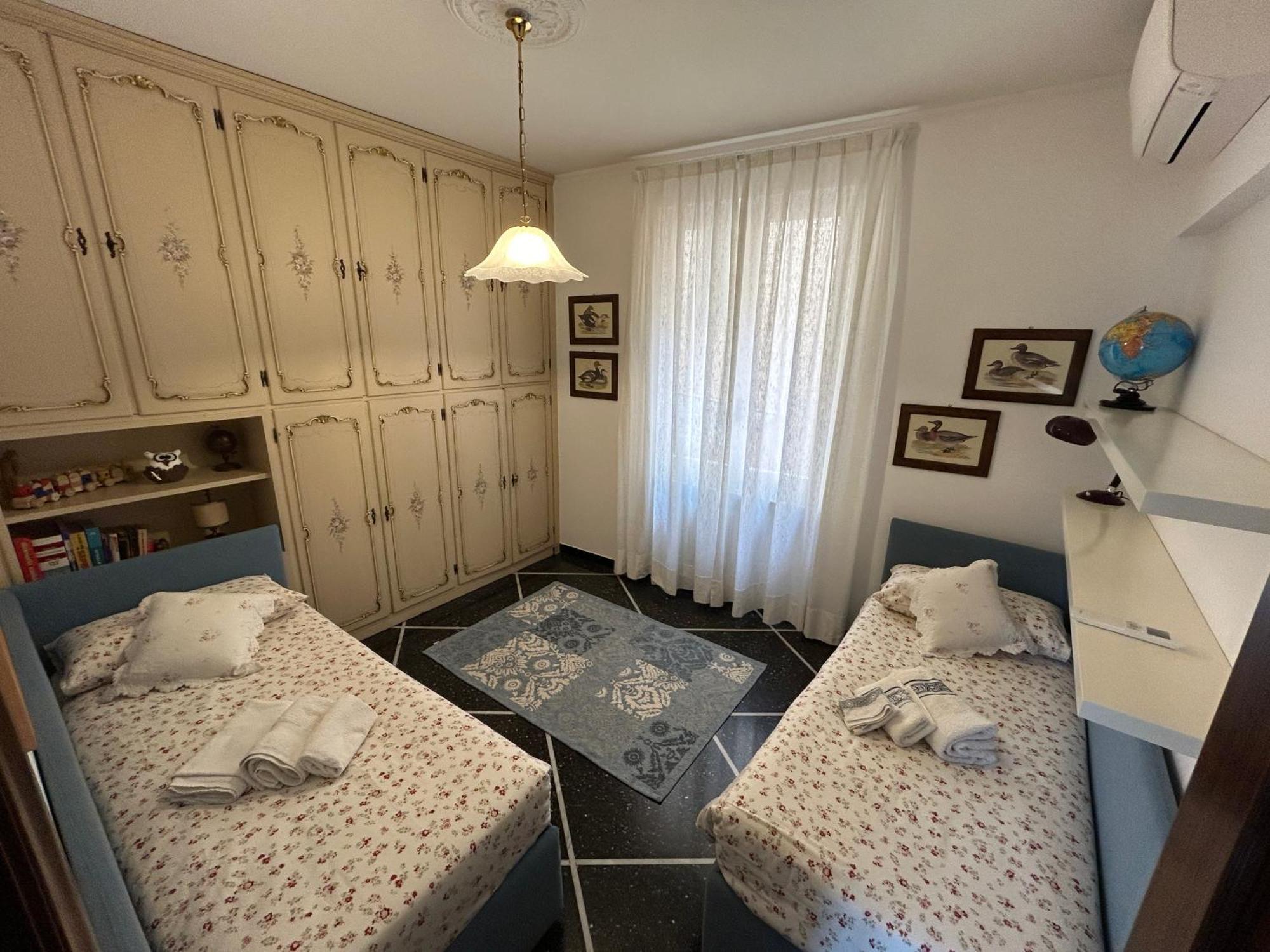 Turchino & Terrazza Della Luisa By Portofinovacanze Apartamento *
