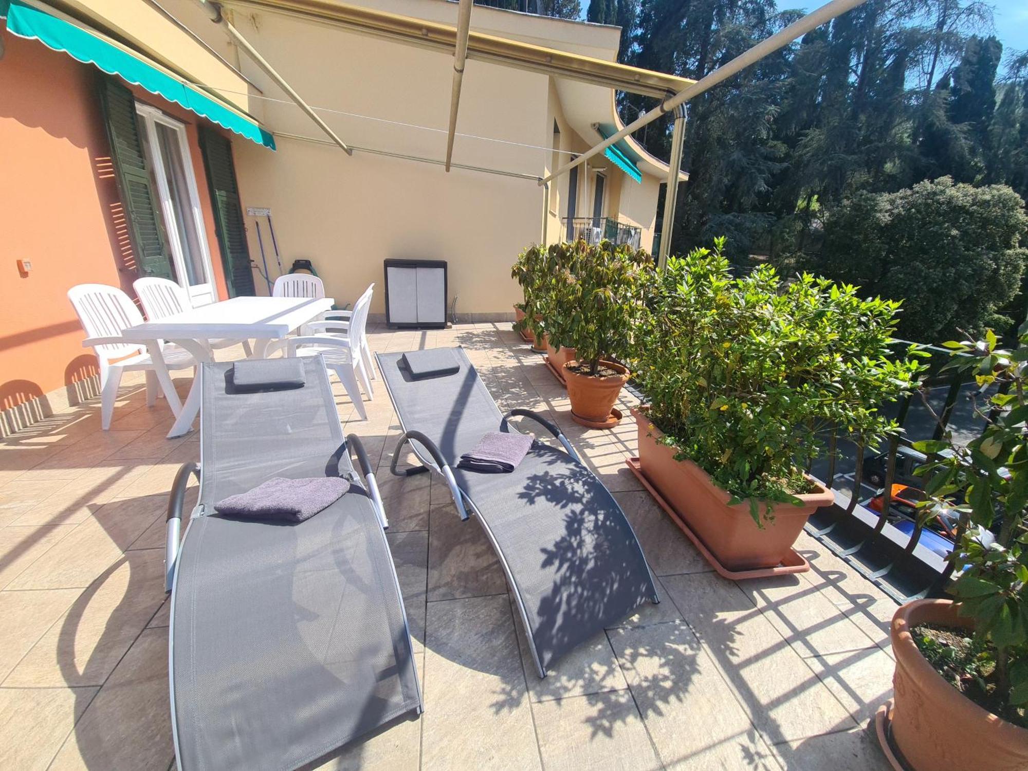 Turchino & Terrazza Della Luisa By Portofinovacanze