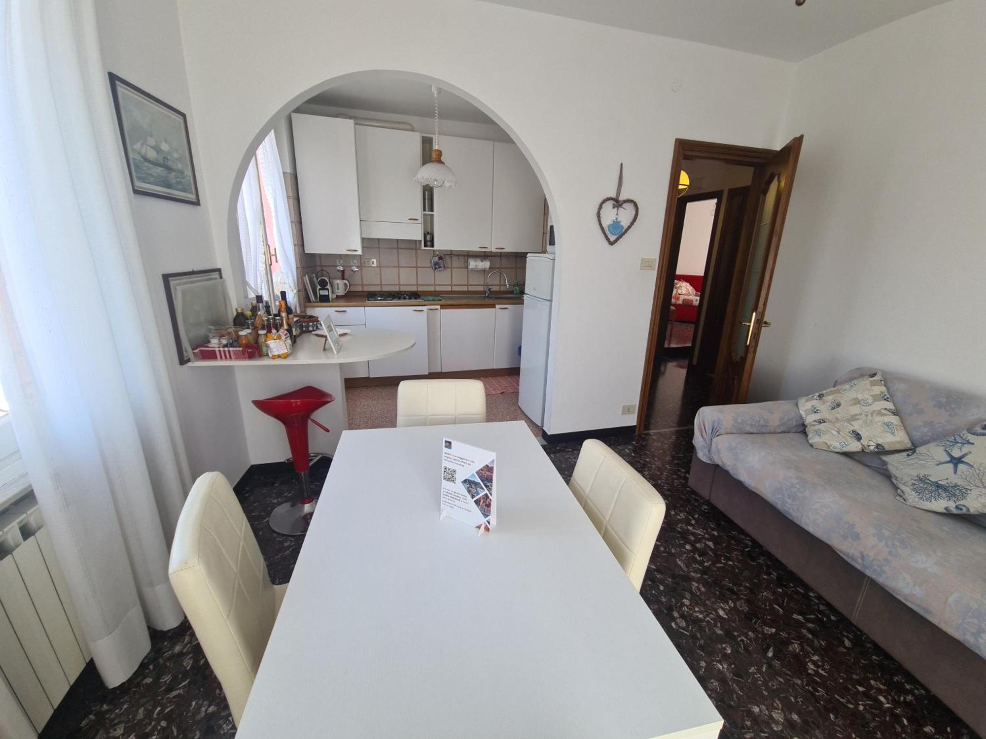 Turchino & Terrazza Della Luisa By Portofinovacanze Apartamento
