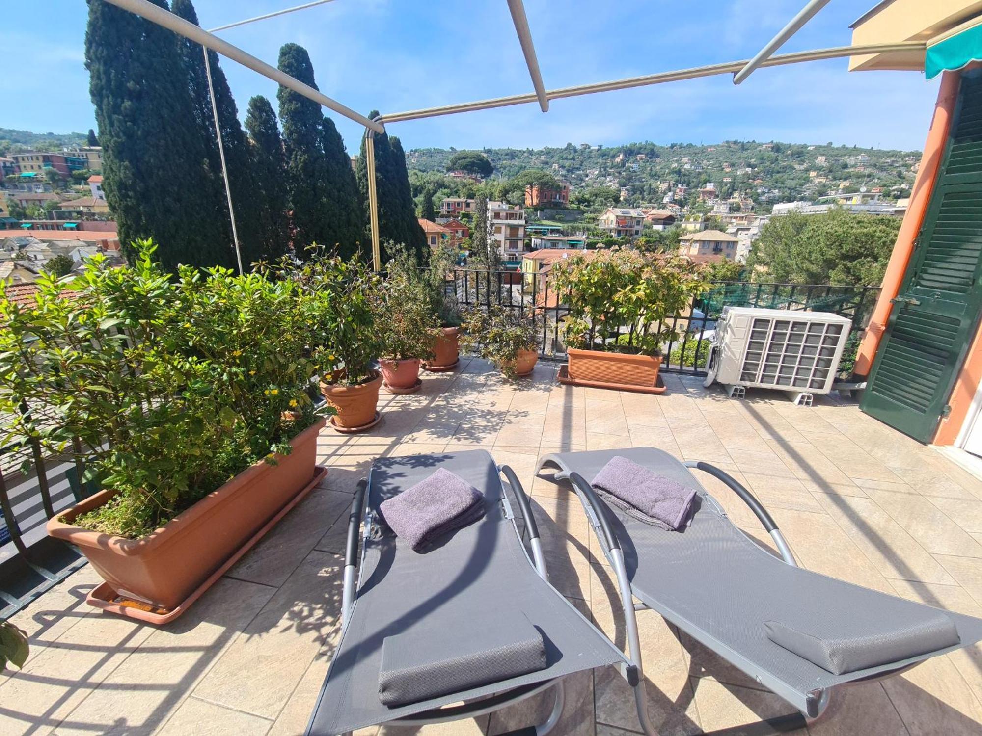 Turchino & Terrazza Della Luisa By Portofinovacanze