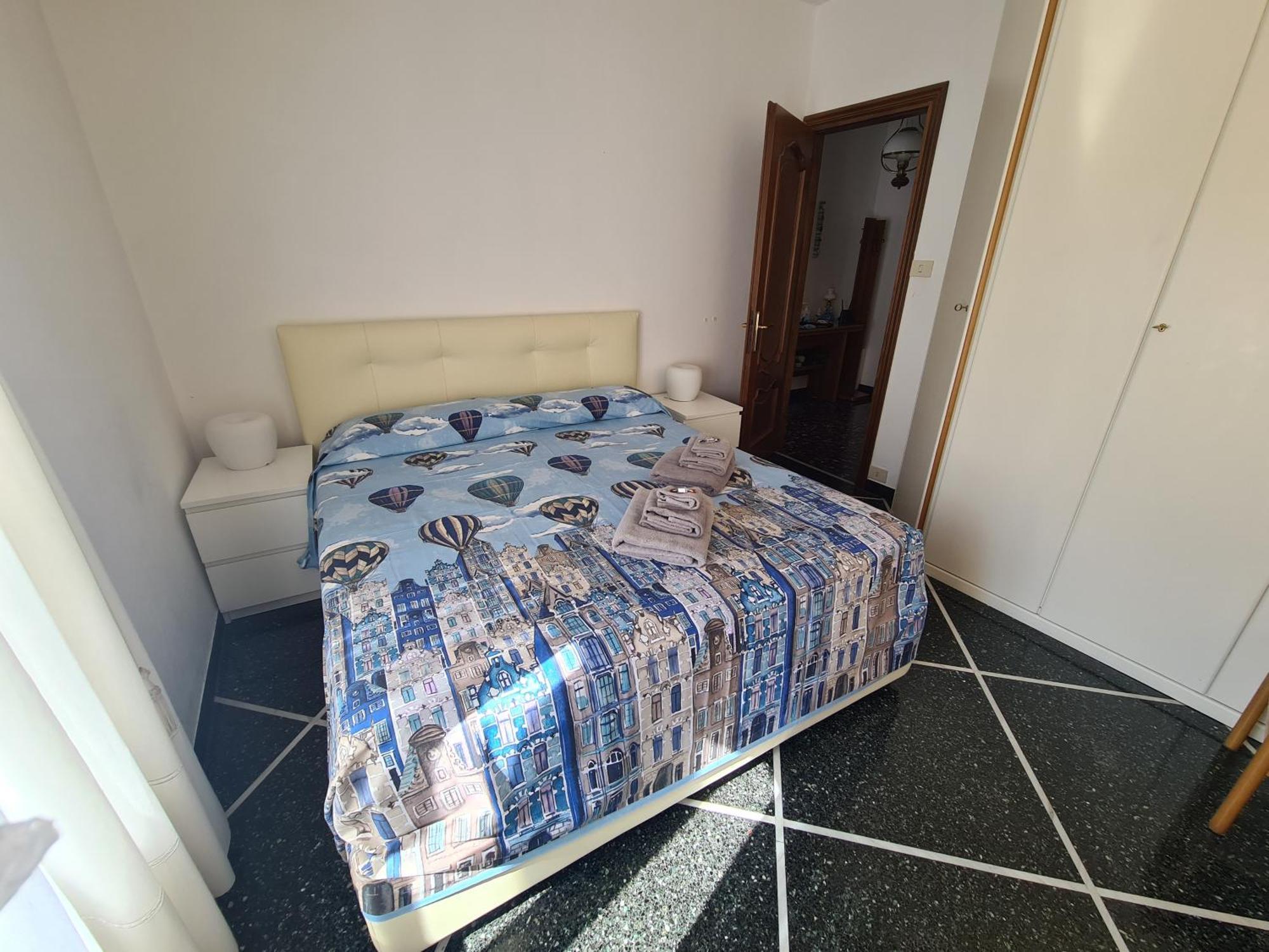 Turchino & Terrazza Della Luisa By Portofinovacanze Apartment