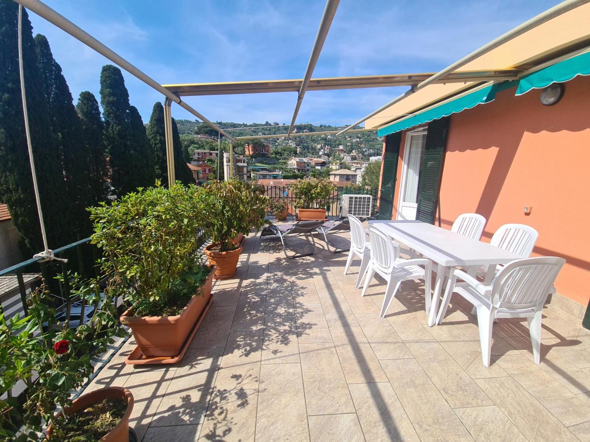 Turchino & Terrazza Della Luisa By Portofinovacanze Apartamento Santa Margherita Ligure